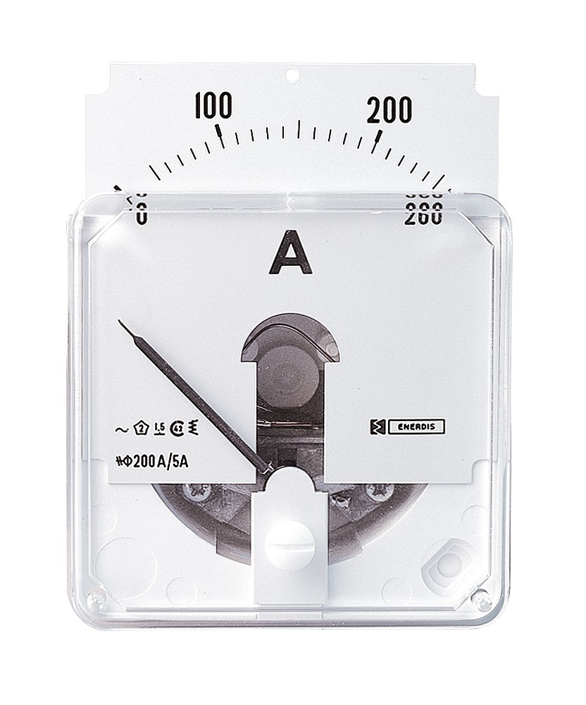 NE 96 Amp AC CT 5A 90° 3IN