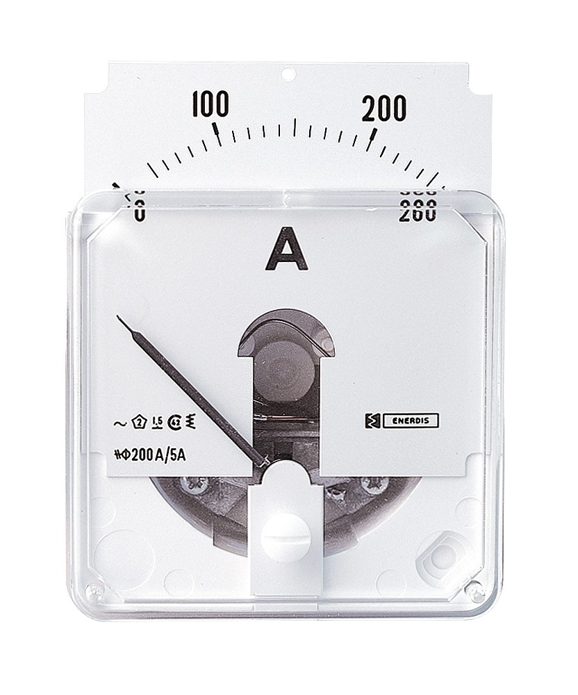 Ampèremètre (AC) 1A, 5A