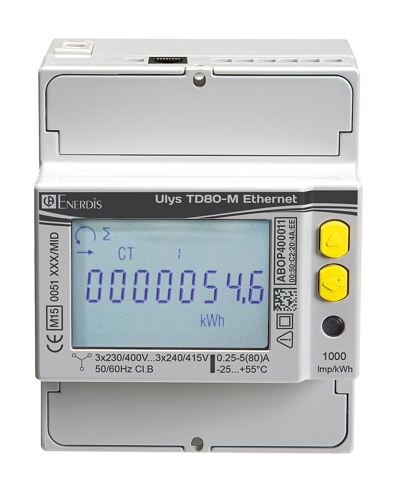 ULYS TD80-M Ethernet