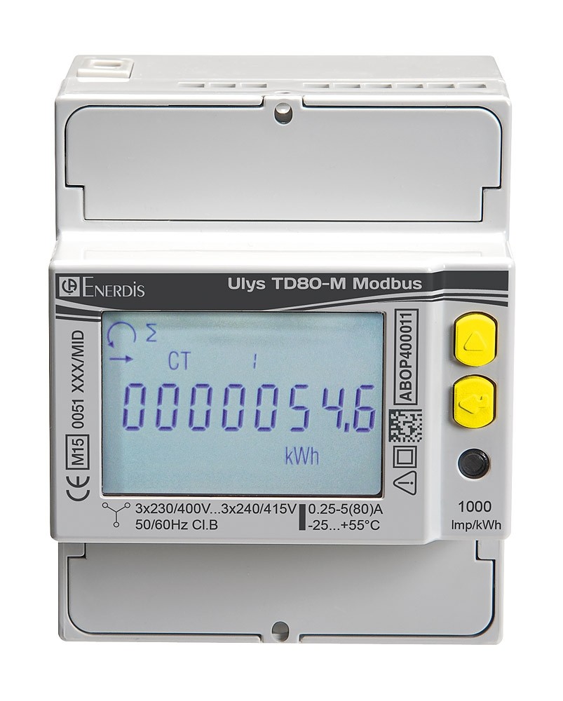 ULYS TD80-M Modbus